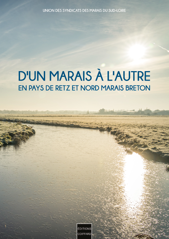 D'un marais à l'autre en Pays de Retz et Nord Marais Breton